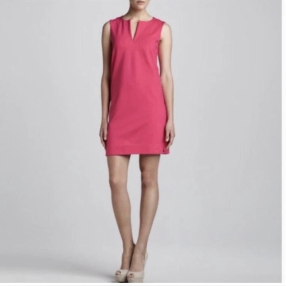 Kate Spade Sleeveless Pink Sheath Dress Keri Size 14 SOLD OUT $338